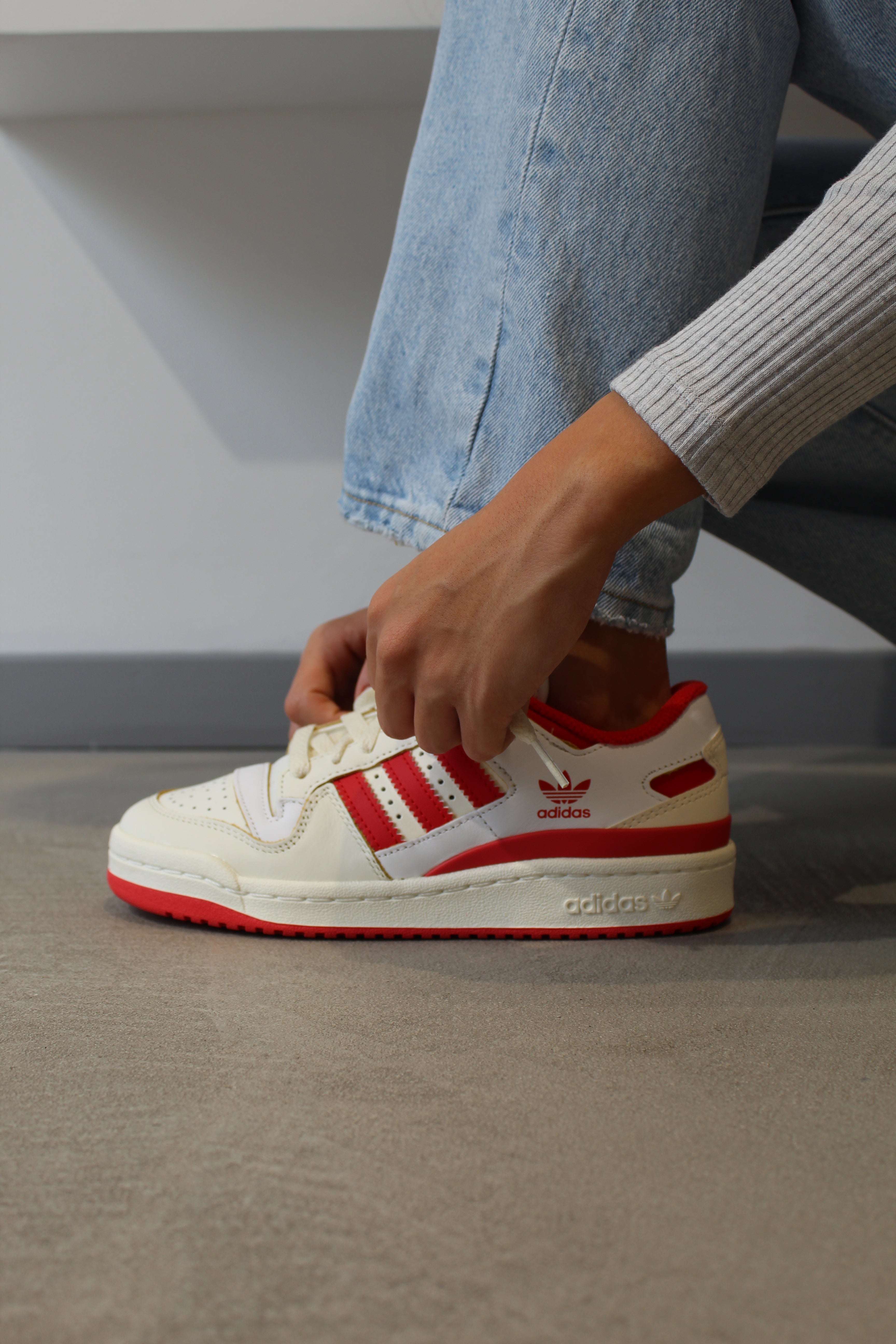 Forum 84 Low W, la sneaker delle skaters lovers