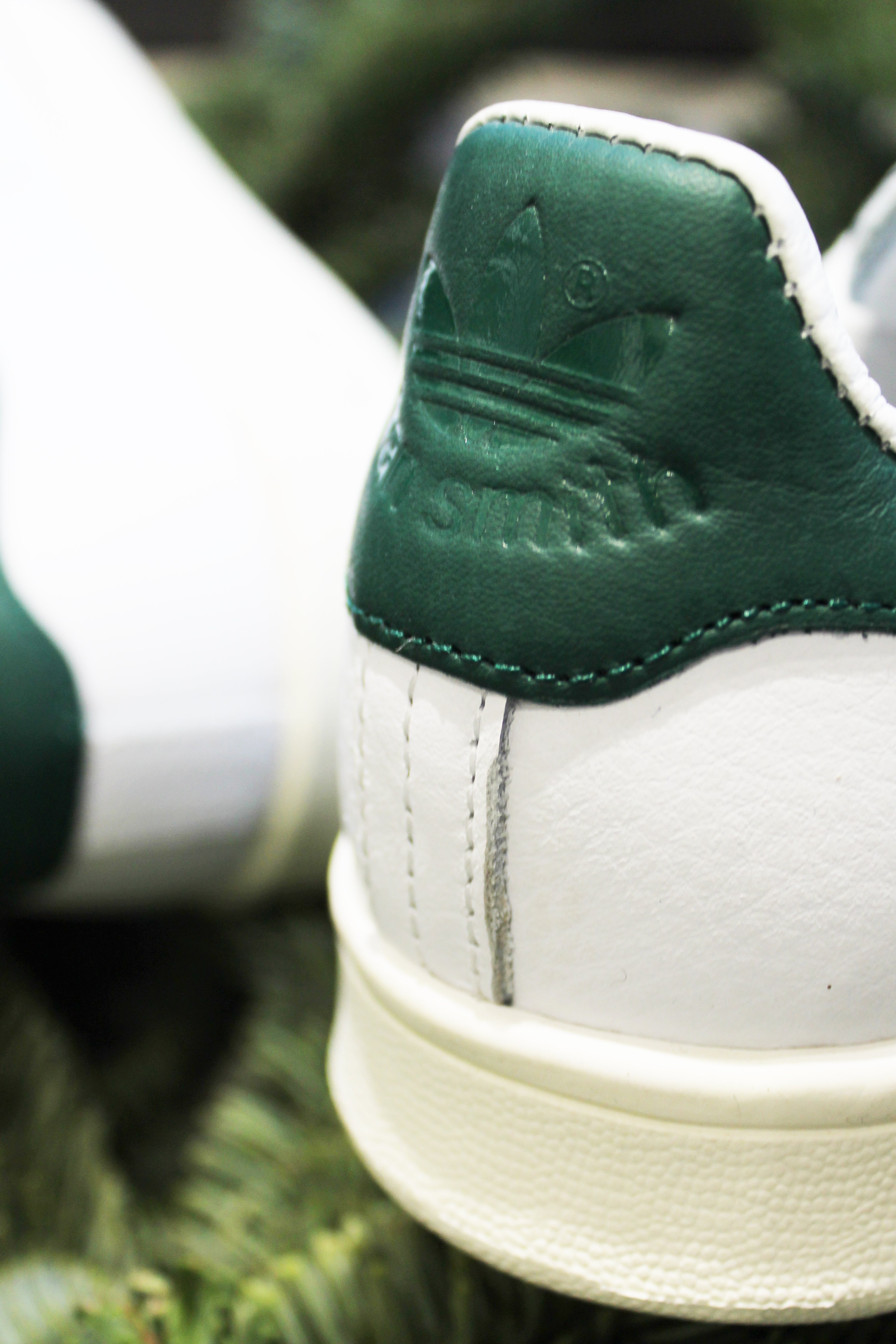 Stan Smith, dai campi da tennis alle passerelle.