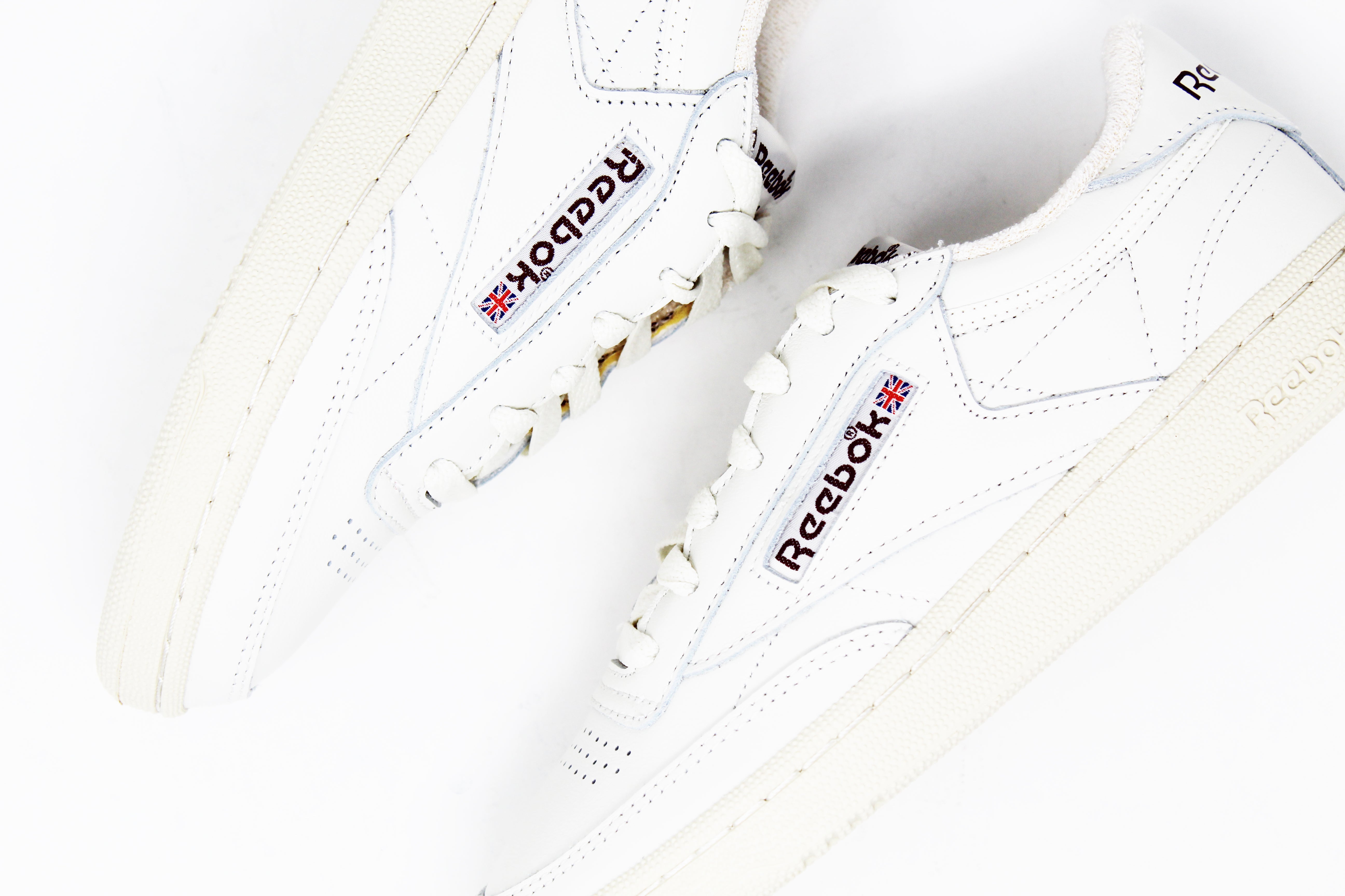Reebok Club C85, intramontabile stile retrò