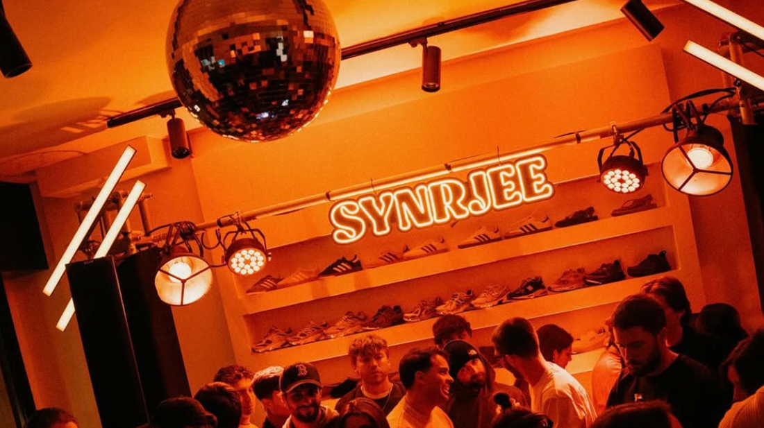 Dream Chasers Club: Little America Store 10th anniversary