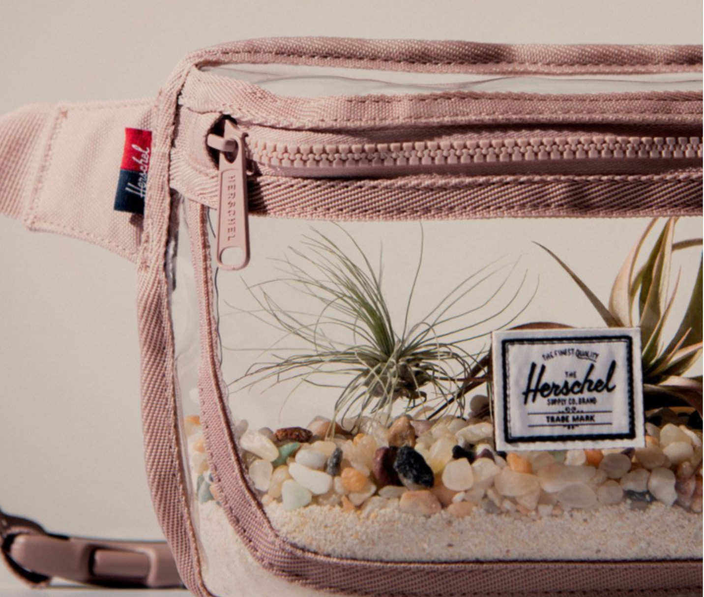 Herschel, your trip will be easy.