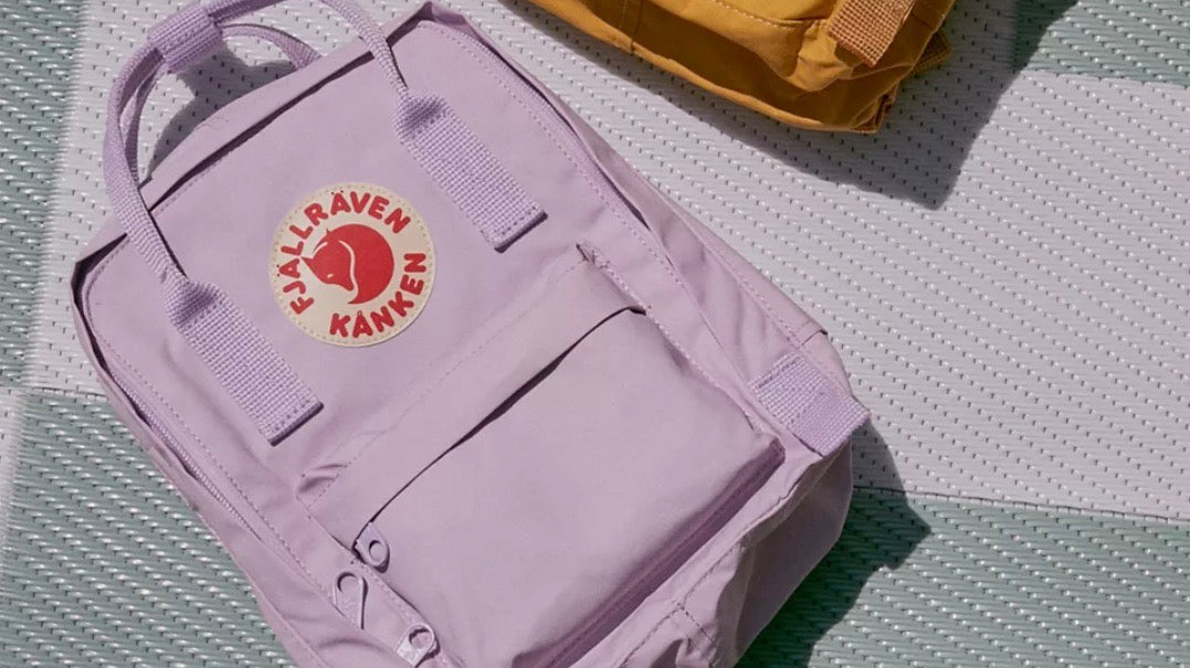 Fjallraven, lo zaino adatto a tutte le occasioni