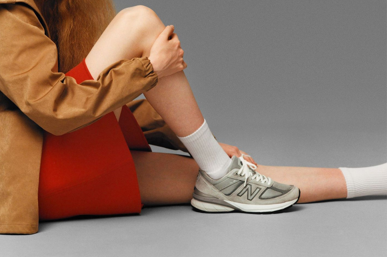 New Balance 990 V5: L'evoluzione di un'icona