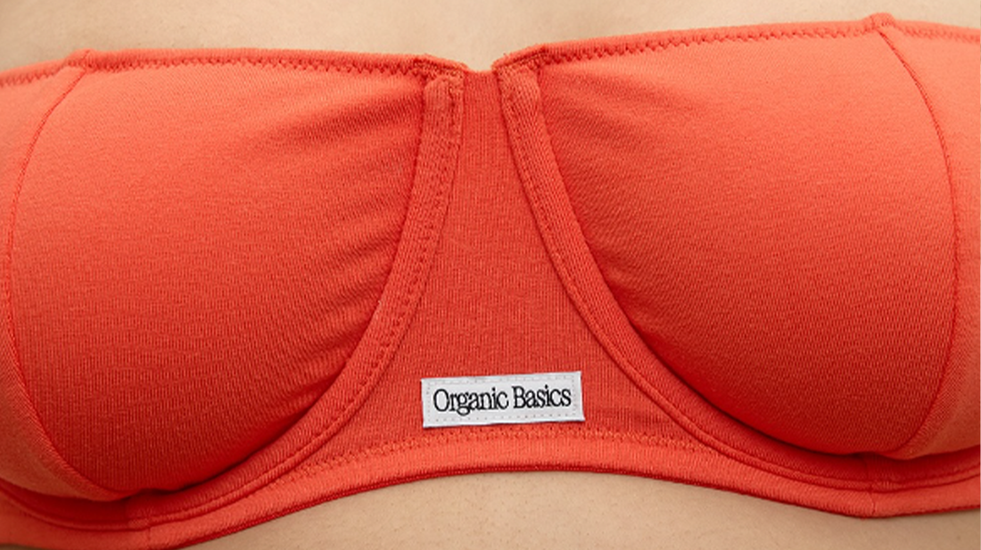 Organic Basics: essenziale, sostenibile, femminile