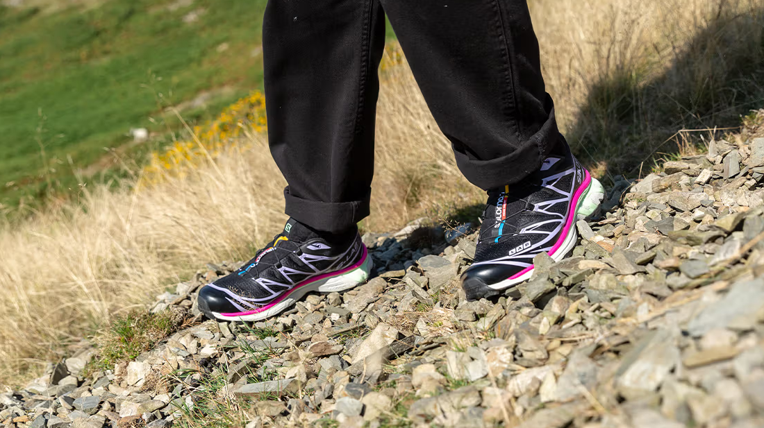 SALOMON: Quando l'outdoor si mixa con il fashion