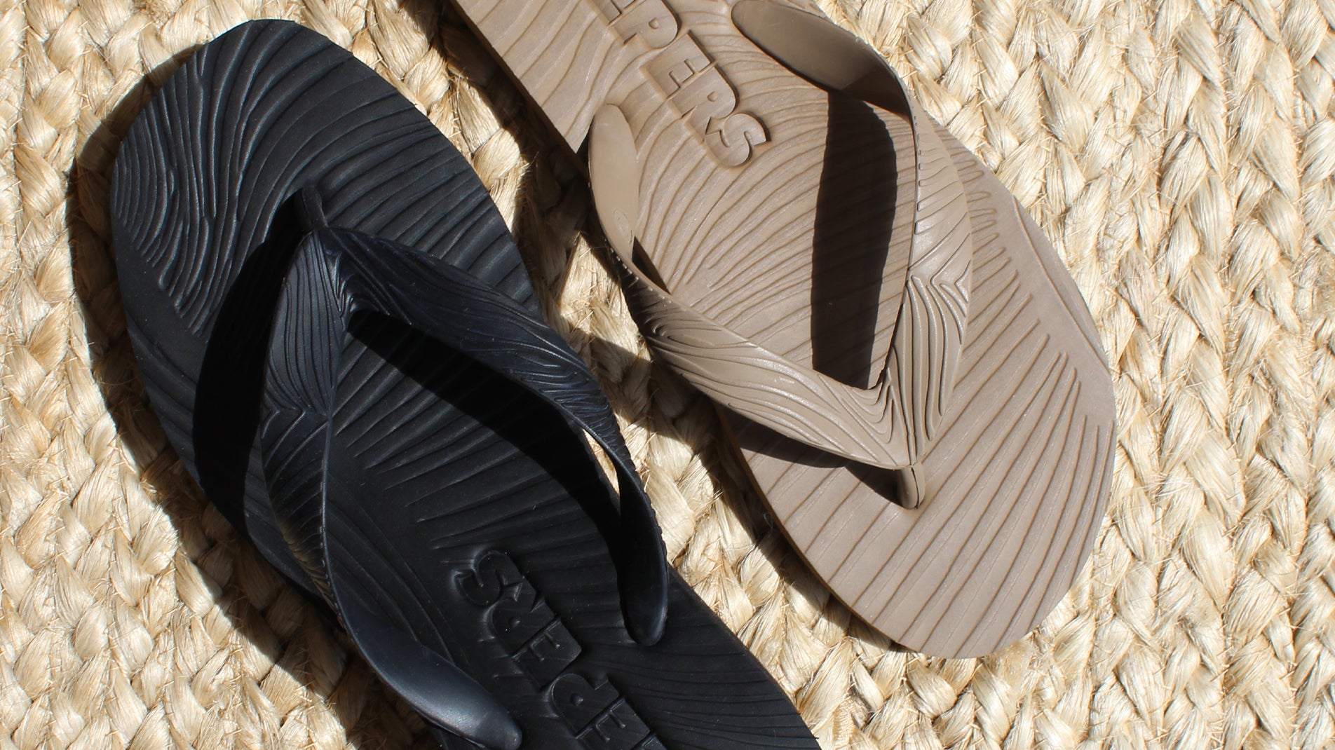 SLEEPERS: L'alternativa ECO alle classiche Flip Flop