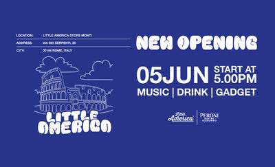 New Opening: Little America® Store Monti