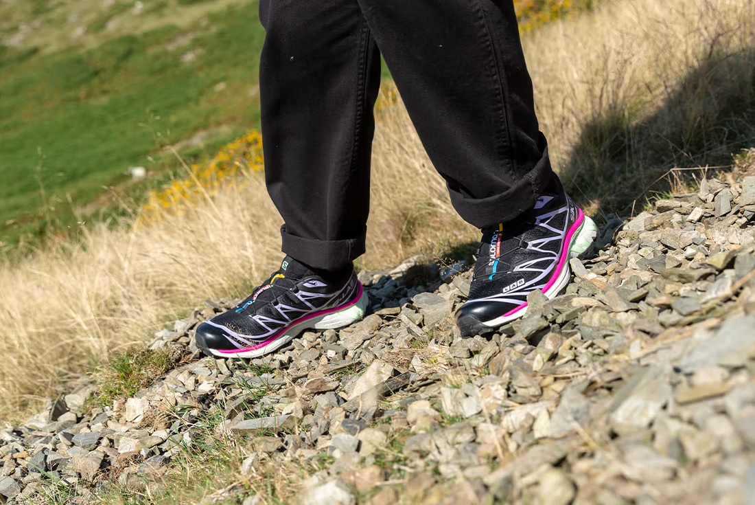 SALOMON: Quando l'outdoor si mixa con il fashion