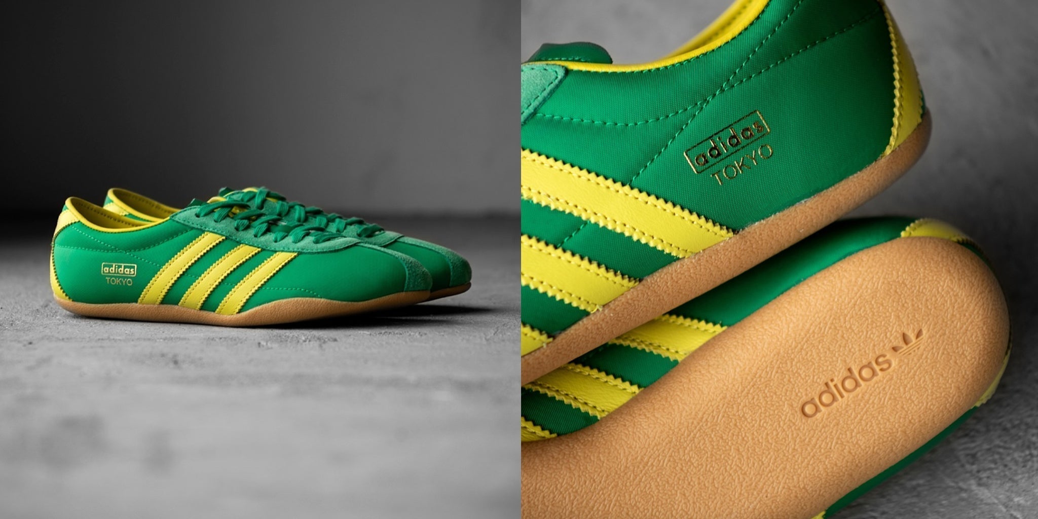Adidas Tokyo: il ritorno cool delle sneakers anni ’70