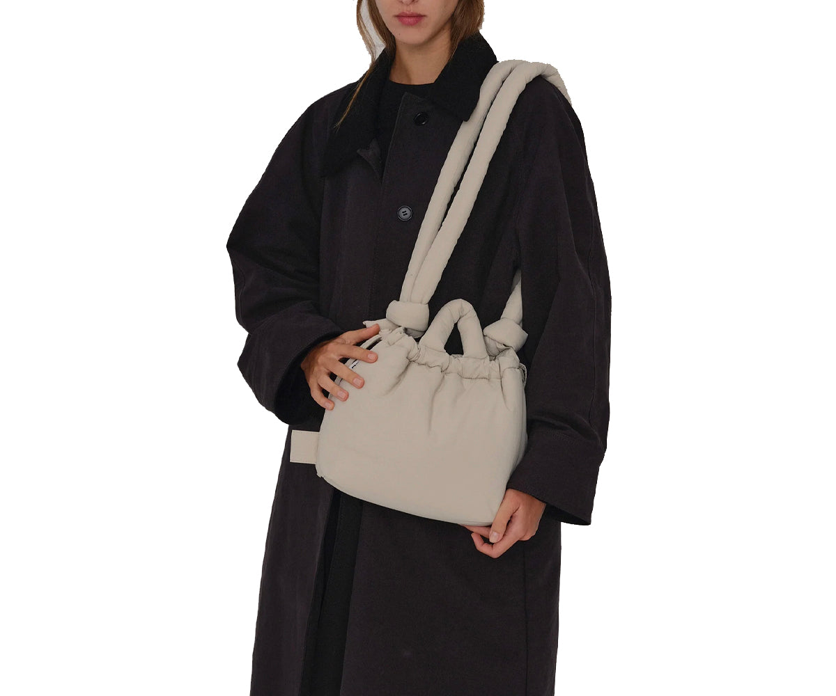 OLEND® Ona Compact Soft Bag - Sand – Little America Women
